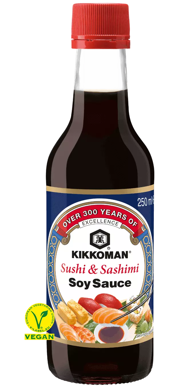 Kikkoman Sushi & Sashimi Soy Sauce - Kikkoman Trading Europe GmbH